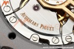 Audemars Piguet - Royal Oak 41mm 15500ST SS/SS Wht/Stk RSF A4302 Mod