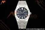 Audemars Piguet - Royal Oak 41mm 15510ST SS/SS Blu/Stk RSF A4302 Mod