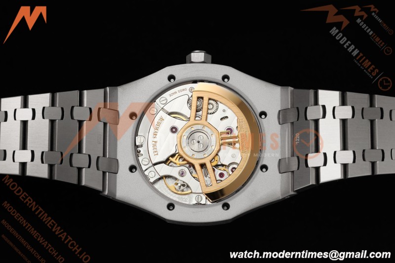 Audemars Piguet - Royal Oak 41mm 15510ST SS/SS Blu/Stk RSF A4302 Mod