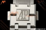 Audemars Piguet - Royal Oak 41mm 15510ST SS/SS Blu/Stk RSF A4302 Mod