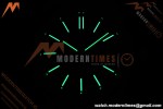 Audemars Piguet - Royal Oak 41mm 15510ST SS/SS Blu/Stk RSF A4302 Mod