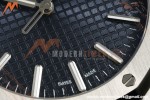 Audemars Piguet - Royal Oak 41mm 15510ST SS/SS Blu/Stk RSF A4302 Mod
