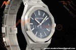Audemars Piguet - Royal Oak 41mm 15510ST SS/SS Blu/Stk RSF A4302 Mod