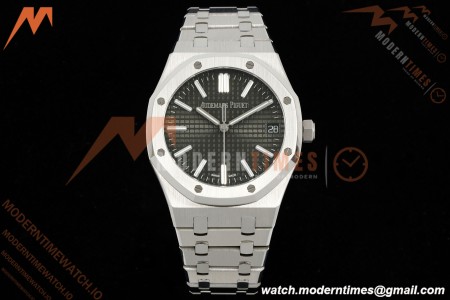 Audemars Piguet - Royal Oak 41mm 15510ST SS/SS Grn/Stk RSF A4302 Mod