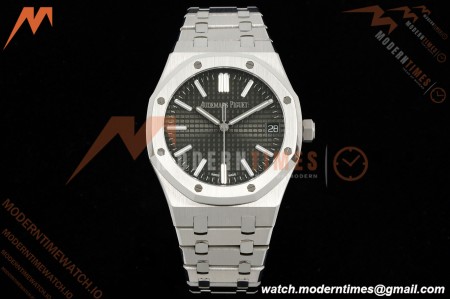 Audemars Piguet - Royal Oak 41mm 15510ST SS/SS Grn/Stk RSF A4302 Mod