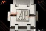 Audemars Piguet - Royal Oak 41mm 15510ST SS/SS Grn/Stk RSF A4302 Mod | 오데마 피게 - 로얄 오크 41mm 15510ST SS/SS 그린/스틸 RSF A4302 모드