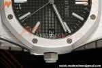 Audemars Piguet - Royal Oak 41mm 15510ST SS/SS Grn/Stk RSF A4302 Mod | 오데마 피게 - 로얄 오크 41mm 15510ST SS/SS 그린/스틸 RSF A4302 모드