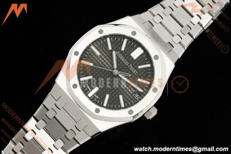 Audemars Piguet - Royal Oak 41mm 15510ST SS/SS Grn/Stk RSF A4302 Mod