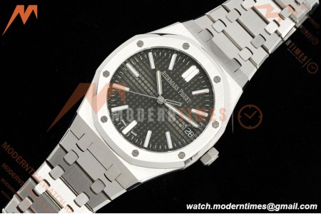 Audemars Piguet - Royal Oak 41mm 15510ST SS/SS Grn/Stk RSF A4302 Mod