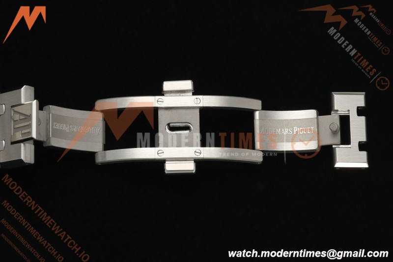 Audemars Piguet - Royal Oak 41mm 15510ST SS/SS Grey/Stk RSF A4302 Mod