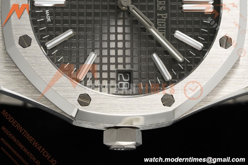 Audemars Piguet - Royal Oak 41mm 15510ST SS/SS Grey/Stk RSF A4302 Mod
