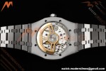 Audemars Piguet - Royal Oak 41mm 15510ST SS/SS Grey/Stk RSF A4302 Mod