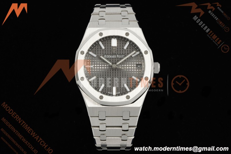 Audemars Piguet - Royal Oak 41mm 15500ST SS/SS Grey/Stk RSF A4302 Mod