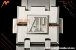 Audemars Piguet - Royal Oak 41mm 15500ST SS/SS Grey/Stk RSF A4302 Mod
