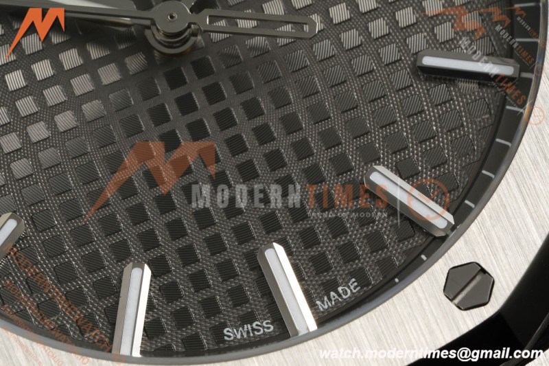 Audemars Piguet - Royal Oak 41mm 15500ST SS/SS Grey/Stk RSF A4302 Mod