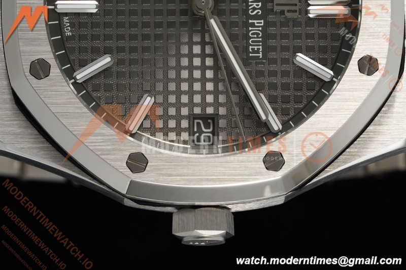 Audemars Piguet - Royal Oak 41mm 15500ST SS/SS Grey/Stk RSF A4302 Mod