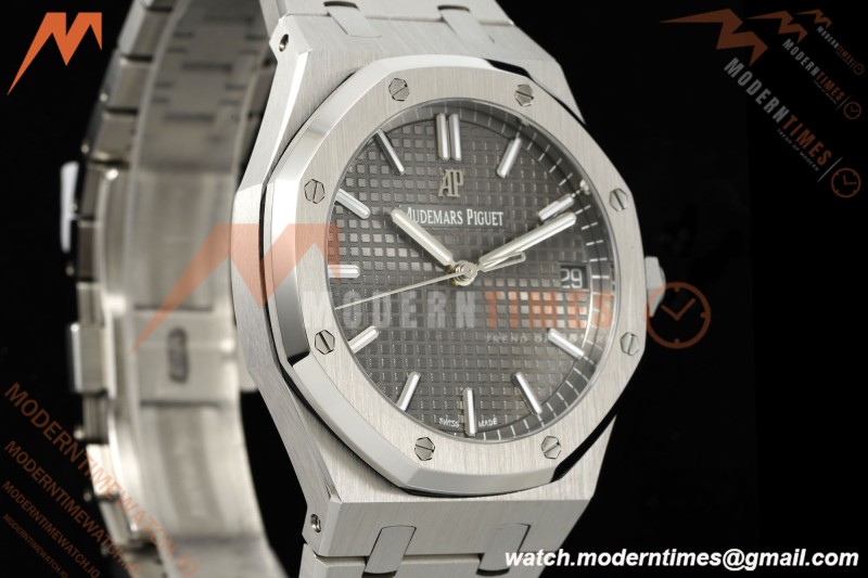 Audemars Piguet - Royal Oak 41mm 15500ST SS/SS Grey/Stk RSF A4302 Mod