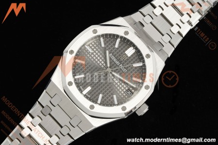 Audemars Piguet - Royal Oak 41mm 15500ST SS/SS Grey/Stk RSF A4302 Mod