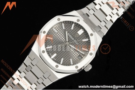 Audemars Piguet - Royal Oak 41mm 15500ST SS/SS Grey/Stk RSF A4302 Mod