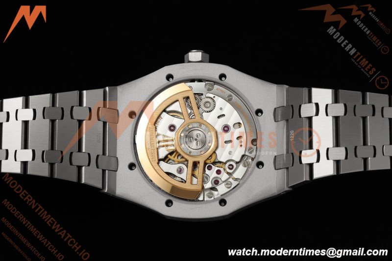Audemars Piguet - Royal Oak 41mm 15500ST SS/SS Grey/Stk RSF A4302 Mod