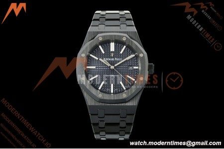Audemars Piguet - Royal Oak 15400ST 41mm Full Ceramic Blue Dial THB SA3120