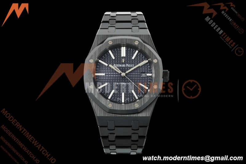 Audemars Piguet - Royal Oak 15400ST 41mm Full Ceramic Blue Dial THB SA3120 | 오데마 피게 - 로얄 오크 15400ST 41mm 풀 세라믹 블루 다이얼 THB SA3120