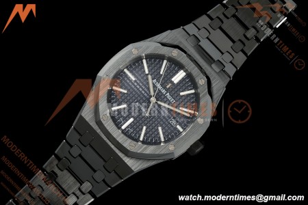 Audemars Piguet - Royal Oak 15400ST 41mm Full Ceramic Blue Dial THB SA3120