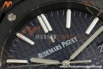 Audemars Piguet - Royal Oak 15400ST 41mm Full Ceramic Blue Dial THB SA3120 | 오데마 피게 - 로얄 오크 15400ST 41mm 풀 세라믹 블루 다이얼 THB SA3120
