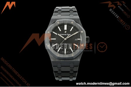 Audemars Piguet - Royal Oak 15400ST 41mm Full Ceramic Black Dial THB SA3120