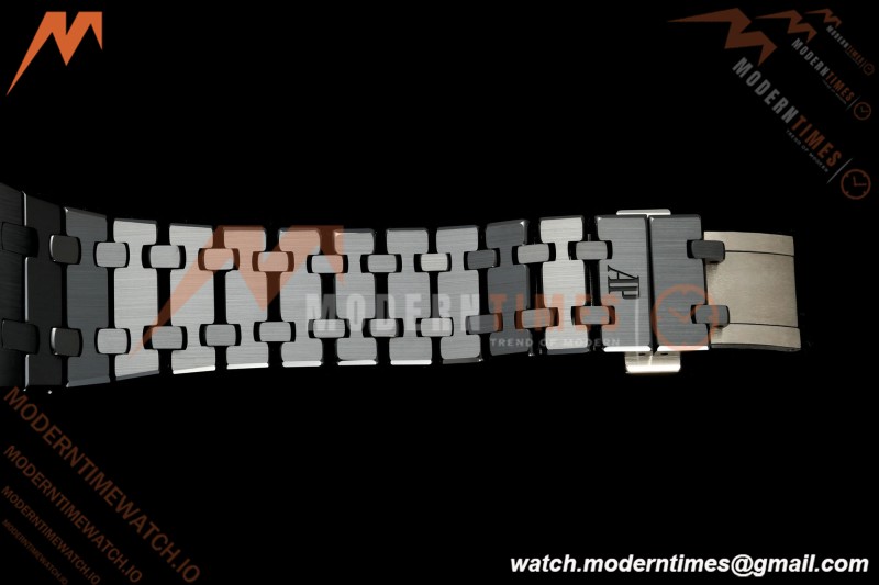 Audemars Piguet - Royal Oak 15400ST 41mm Full Ceramic Black Dial THB SA3120