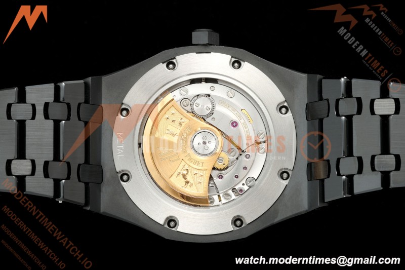 Audemars Piguet - Royal Oak 15400ST 41mm Full Ceramic Black Dial THB SA3120