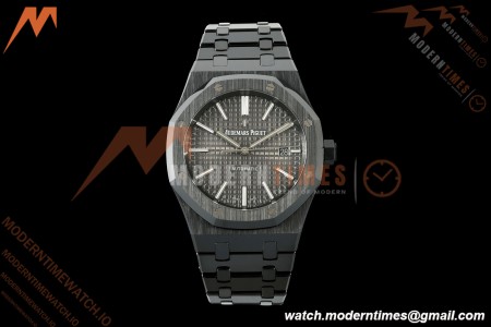 Audemars Piguet - Royal Oak 15400ST 41mm Full Ceramic Grey Dial THB SA3120