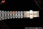 Audemars Piguet - Royal Oak 15400ST 41mm Full Ceramic Grey Dial THB SA3120