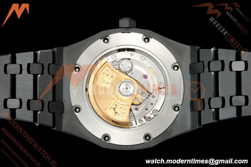 Audemars Piguet - Royal Oak 15400ST 41mm Full Ceramic Grey Dial THB SA3120