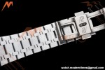 Audemars Piguet - Royal Oak 15407BC 41mm Openworked Frosted SS/SS Skeleton THB V2 SA3132