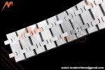 Audemars Piguet - Royal Oak 15407BC 41mm Openworked Frosted SS/SS Skeleton THB V2 SA3132