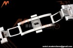 Audemars Piguet - Royal Oak 15407BC 41mm Openworked Frosted SS/SS Skeleton THB V2 SA3132