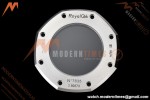 Audemars Piguet - Royal Oak 15407BC 41mm Openworked Frosted SS/SS Skeleton THB V2 SA3132
