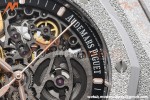 Audemars Piguet - Royal Oak 15407BC 41mm Openworked Frosted SS/SS Skeleton THB V2 SA3132