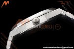 Audemars Piguet - Royal Oak 15407BC 41mm Openworked Frosted SS/SS Skeleton THB V2 SA3132