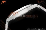 Audemars Piguet - Royal Oak 15407BC 41mm Openworked Frosted SS/SS Skeleton THB V2 SA3132