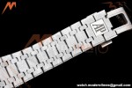 Audemars Piguet - Royal Oak 15407BC 41mm Openworked Frosted SS/SS Skeleton THB V2 SA3132