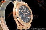 Audemars Piguet - Royal Oak 15510OR 41mm RG/LE Blue/Stk RSF SA4302 Mod