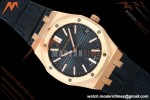 Audemars Piguet - Royal Oak 15510OR 41mm RG/LE Blue/Stk RSF SA4302 Mod