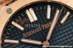 Audemars Piguet - Royal Oak 15510OR 41mm RG/LE Blue/Stk RSF SA4302 Mod