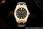Audemars Piguet - Royal Oak 41mm 15500OR RG/LE Blk/Stk RSF SA4302 Mod | 오데마 피게 - 로얄 오크 41mm 15500OR RG/LE 블랙/스틸 RSF SA4302 모드