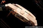 Audemars Piguet - Royal Oak 41mm 15500OR RG/LE Blk/Stk RSF SA4302 Mod | 오데마 피게 - 로얄 오크 41mm 15500OR RG/LE 블랙/스틸 RSF SA4302 모드