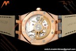 Audemars Piguet - Royal Oak 41mm 15500OR RG/LE Blk/Stk RSF SA4302 Mod | 오데마 피게 - 로얄 오크 41mm 15500OR RG/LE 블랙/스틸 RSF SA4302 모드