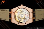 Audemars Piguet - Royal Oak 41mm 15500OR RG/LE Blk/Stk RSF SA4302 Mod | 오데마 피게 - 로얄 오크 41mm 15500OR RG/LE 블랙/스틸 RSF SA4302 모드