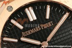 Audemars Piguet - Royal Oak 15510OR 41mm RG/LE Blk/Stk RSF SA4302 Mod